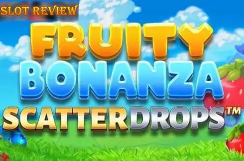 Fruity Bonanza Scatter Drops icon